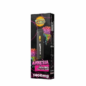 CBD Vaper Full Spectrum Amnesia > Iguana Smoke